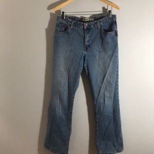 GAP Bootcut Stretch Jeans